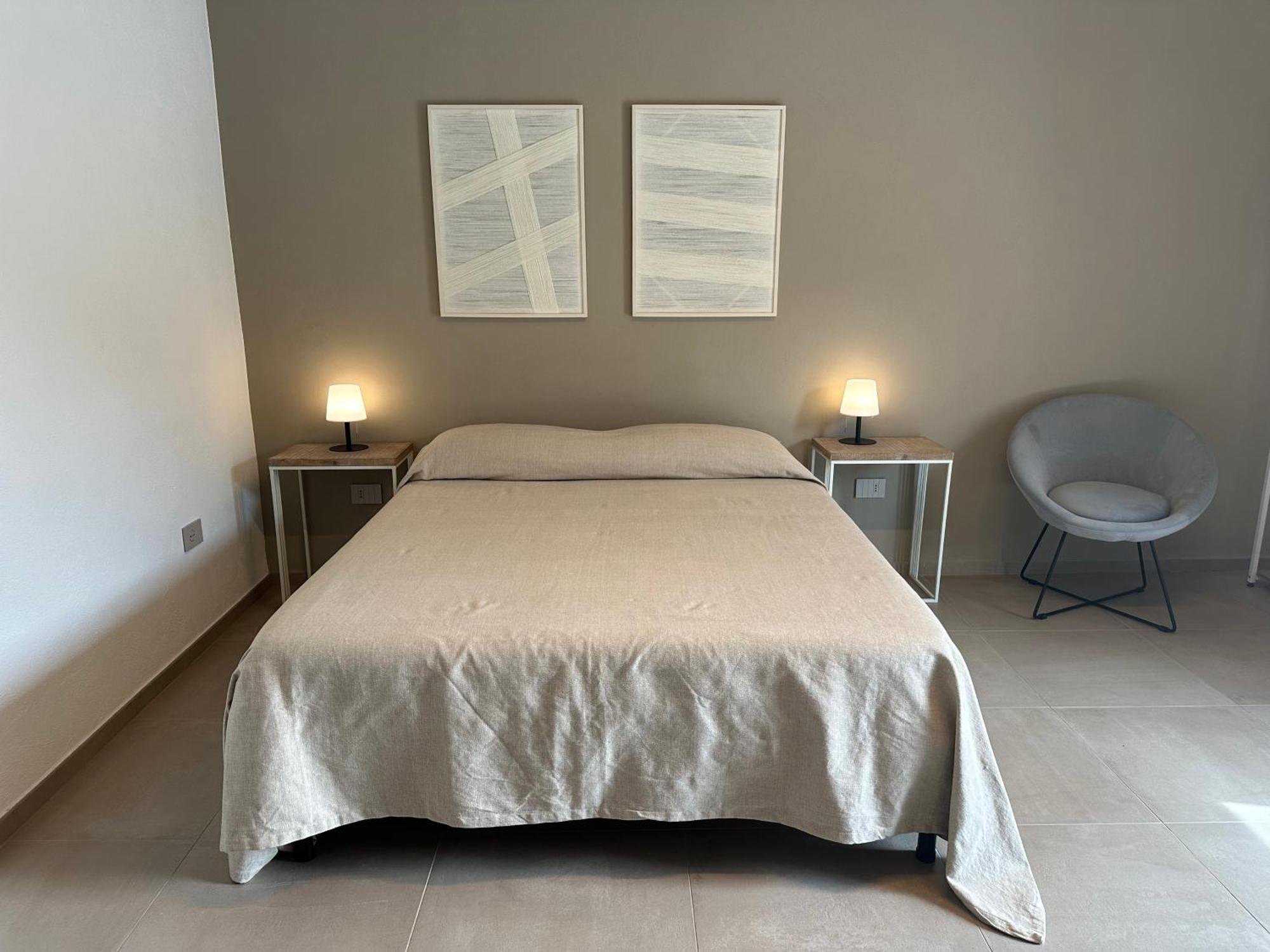 Mp Luxury Room Budoni Bagian luar foto