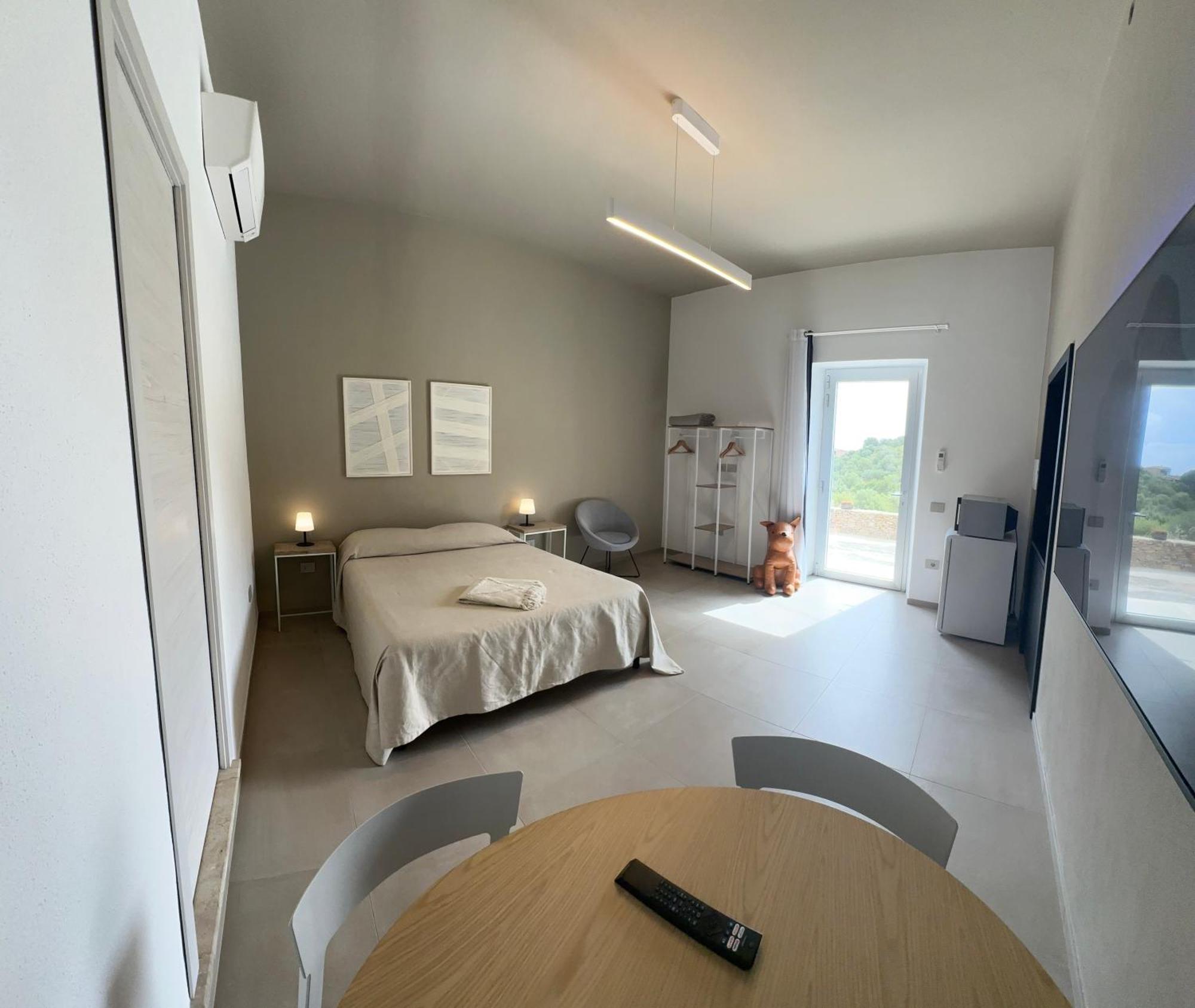 Mp Luxury Room Budoni Bagian luar foto